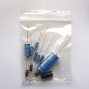 Misc Capacitor Packs