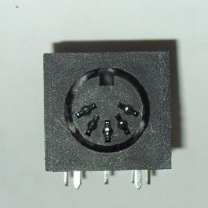Peripheral PCB connectors