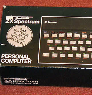 zx spectrum spares