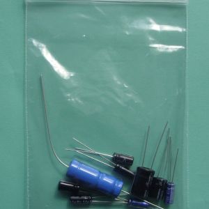 Capacitor Pack 5 - C64 Capacitors for 250425