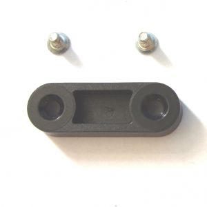 Membrane cable clamp for Spectrum+ Left side