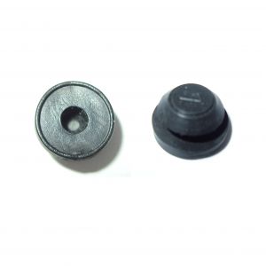 Single round rubber foot for Spectrum+