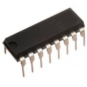 74LS257A / 74LS257AN Logic Chip