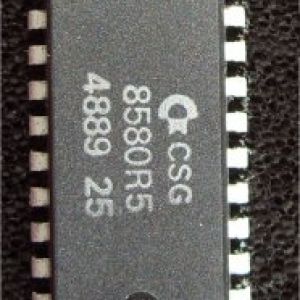 8580 SID Chip for C64C only