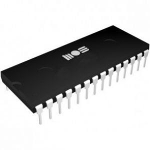 PLA chip. Type 906114-01 *Desoldered*