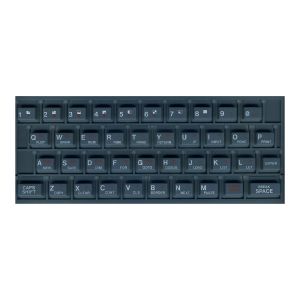Keyboard Mat For Sinclair Spectrum -  Later type