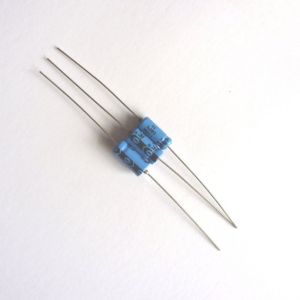 Replacement capacitors for Sinclair ZX81 - issue 3