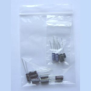 Capacitor Pack for Spectrum 128 +2A Issue1 PCB