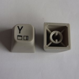 C64C Type 3 Keyboard - Spare Key - Grade 1 - 1.5