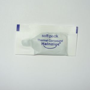 Sachet of thermal grease