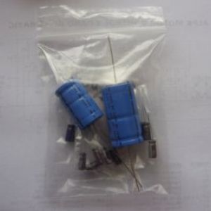Capacitor Pack for 1541 Disk Drive - Type 3 for Assm no. 250448 / 251854