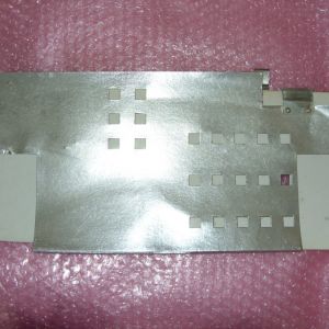 Cardboard foil shield - Type 4 for the C64C