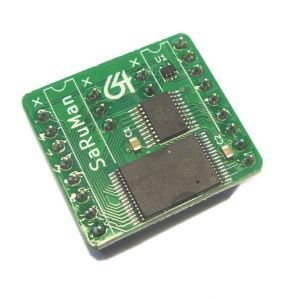 SaRuMan 64 - DRAM replacement board