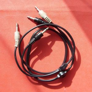 Original Sinclair Ear and Mic Cable for Spectrum