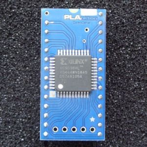 PLAnkton+4: PLA replacement module for Commodore +4