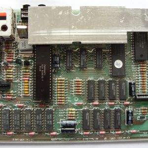 Replacement Sinclair ZX Spectrum Motherboard Issue 4B with ULA