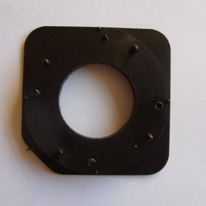 Zipstik microswitch mounting plate - Black type