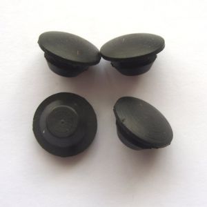 Rubber feet for 128+2, +3 - Pack of 4