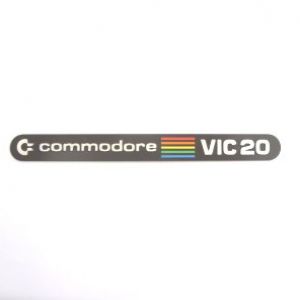 Main badge for VIC20