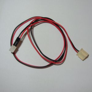 C64C - New GREEN Power LED assembly  - Long Cable