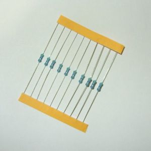 10 x 330 Ohm Resistors