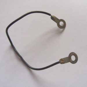 Double-ended grounding wire for Amstrad CPC464