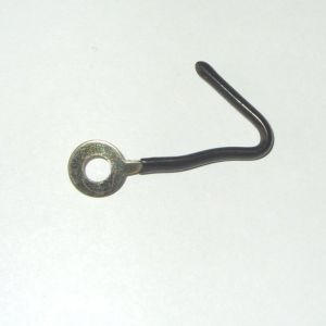 Wire clamp - large eye - for Amstrad CPC464