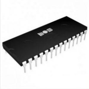 6581 SID Chip for Commodore 64 - Very light filter