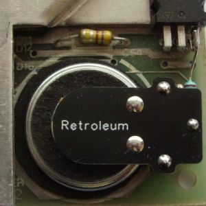 Speaker module for Spectrum Issue 2 PCB - 200 ohms 